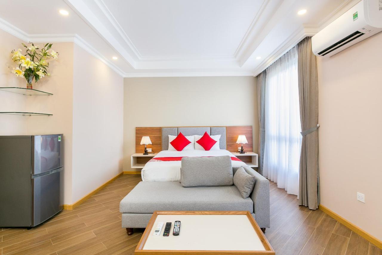 Oyo 138 Aparthotel 18 ホーチミン市 エクステリア 写真