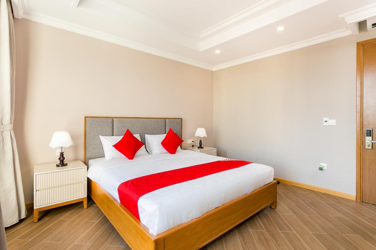 Oyo 138 Aparthotel 18 ホーチミン市 エクステリア 写真