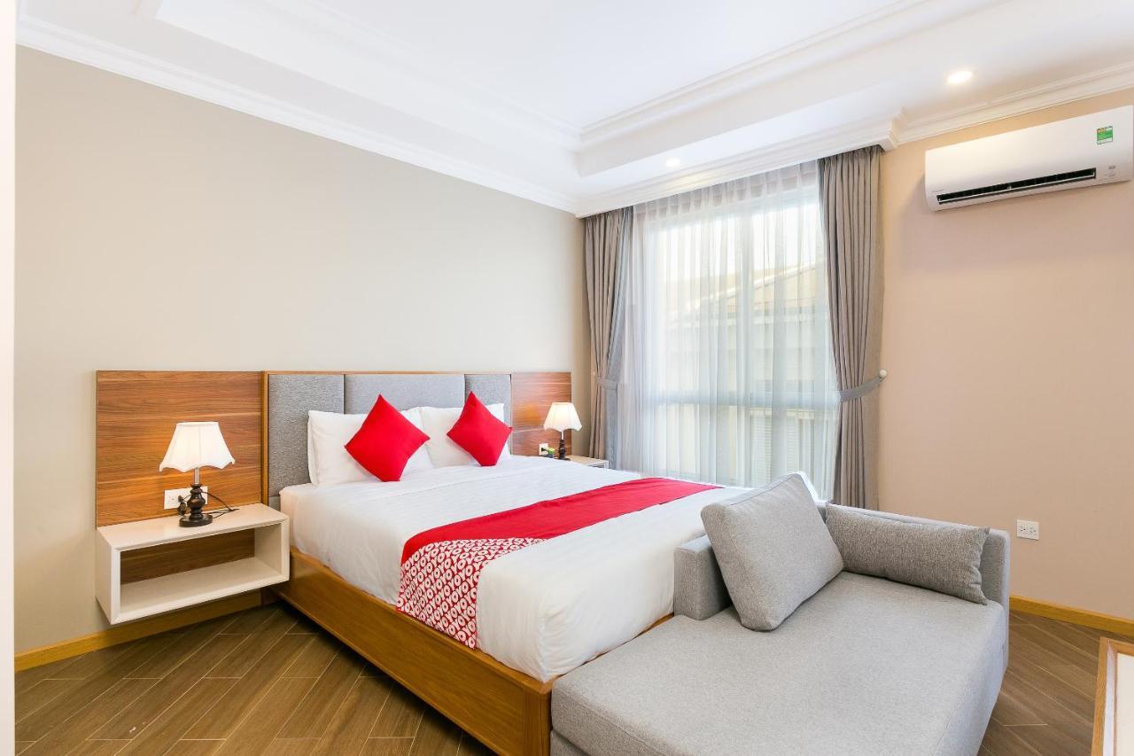 Oyo 138 Aparthotel 18 ホーチミン市 エクステリア 写真