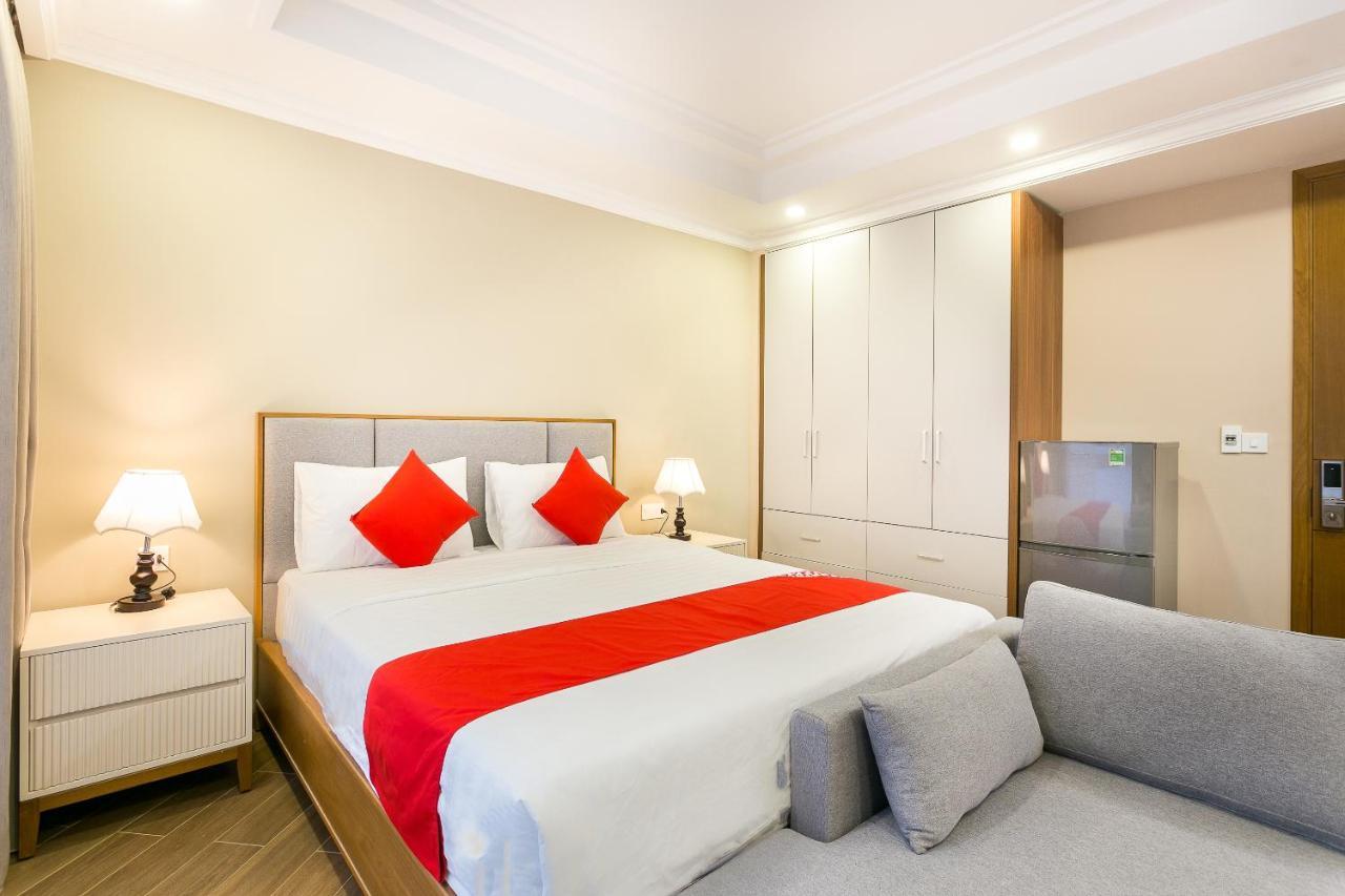 Oyo 138 Aparthotel 18 ホーチミン市 エクステリア 写真