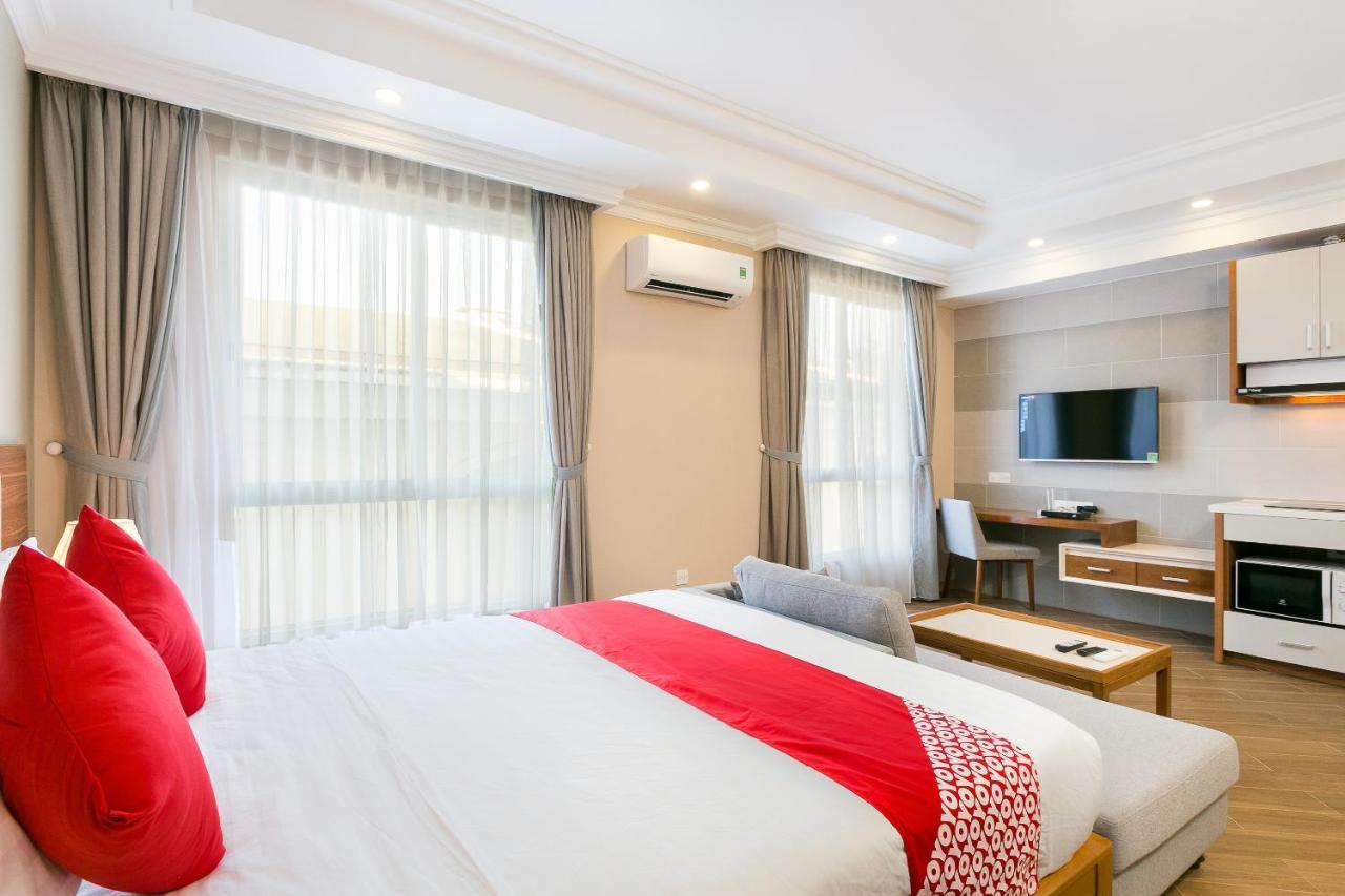 Oyo 138 Aparthotel 18 ホーチミン市 エクステリア 写真
