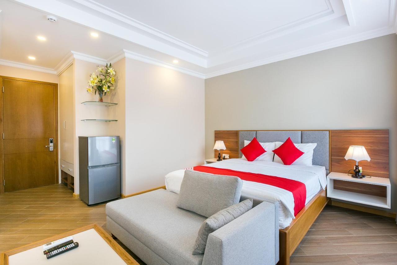 Oyo 138 Aparthotel 18 ホーチミン市 エクステリア 写真