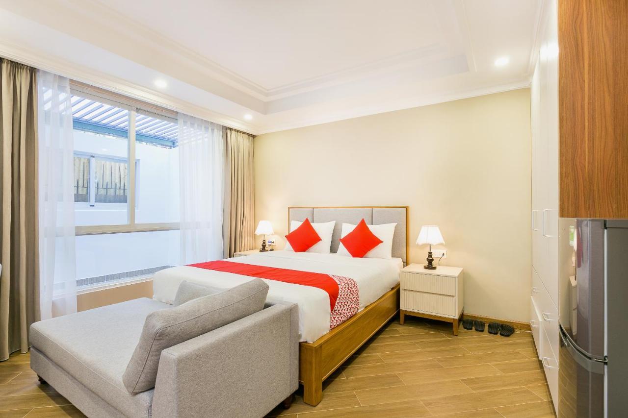 Oyo 138 Aparthotel 18 ホーチミン市 エクステリア 写真